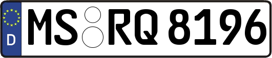 MS-RQ8196
