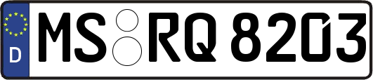 MS-RQ8203