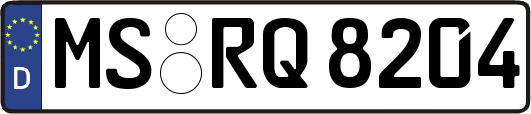MS-RQ8204