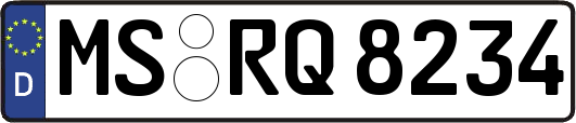 MS-RQ8234