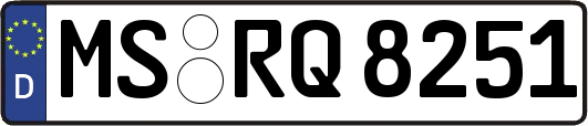 MS-RQ8251