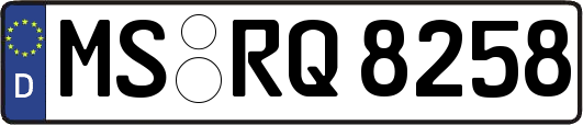 MS-RQ8258