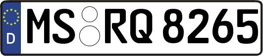 MS-RQ8265