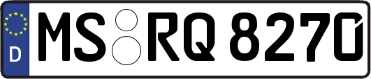 MS-RQ8270
