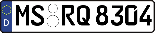 MS-RQ8304