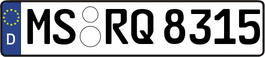 MS-RQ8315