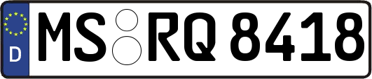 MS-RQ8418