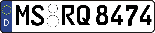 MS-RQ8474