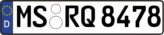 MS-RQ8478