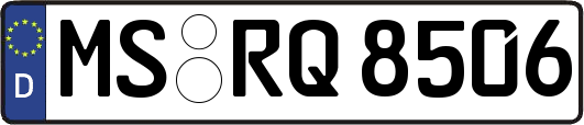 MS-RQ8506