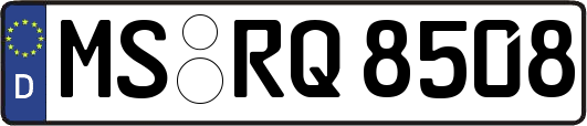 MS-RQ8508