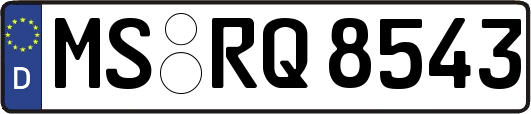 MS-RQ8543