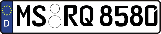 MS-RQ8580