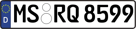 MS-RQ8599
