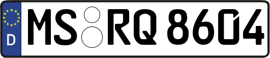MS-RQ8604