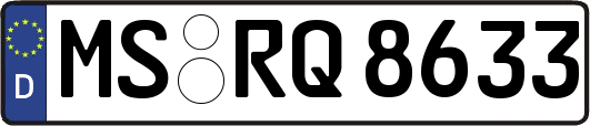 MS-RQ8633