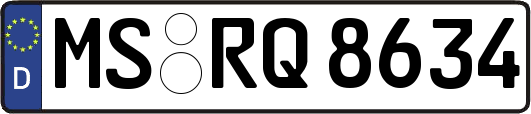 MS-RQ8634