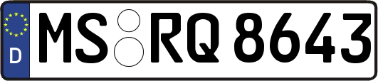 MS-RQ8643