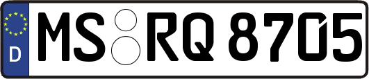 MS-RQ8705