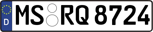 MS-RQ8724