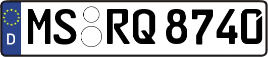 MS-RQ8740