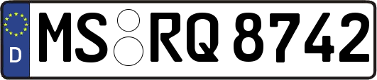 MS-RQ8742