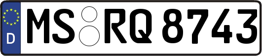 MS-RQ8743
