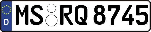 MS-RQ8745