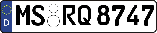 MS-RQ8747