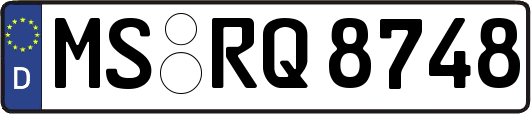 MS-RQ8748