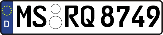 MS-RQ8749