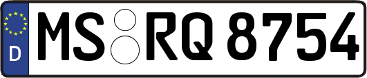 MS-RQ8754