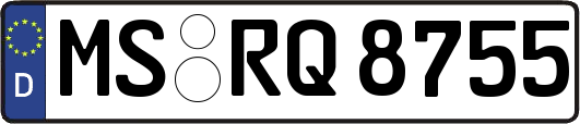 MS-RQ8755