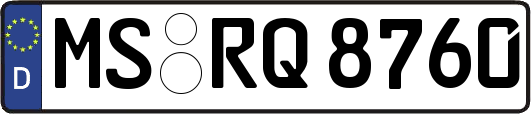 MS-RQ8760