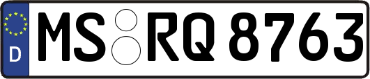 MS-RQ8763