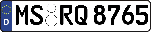 MS-RQ8765