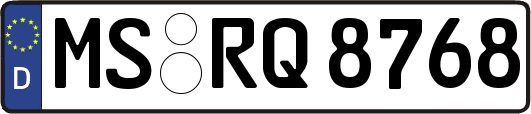 MS-RQ8768
