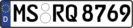 MS-RQ8769