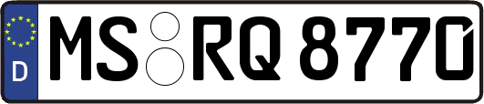 MS-RQ8770