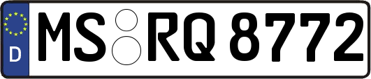 MS-RQ8772