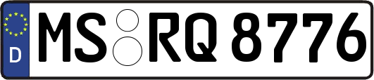 MS-RQ8776