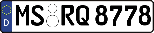 MS-RQ8778