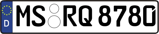MS-RQ8780