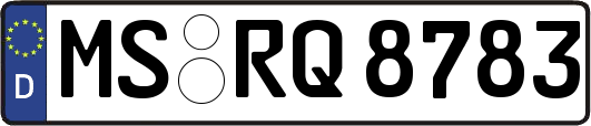 MS-RQ8783