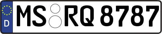 MS-RQ8787