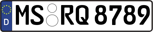 MS-RQ8789
