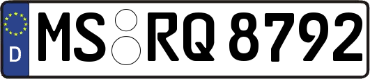 MS-RQ8792