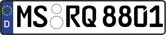 MS-RQ8801