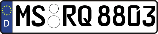 MS-RQ8803