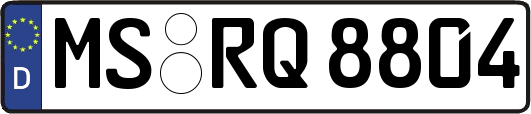 MS-RQ8804